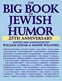 The Big Book of Jewish Humor (Paperback, -25th Anniversa)