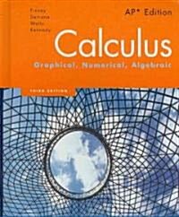 Calculus Student Edition and Advanced Placement Test Prep Bundle 2007c (Paperback)