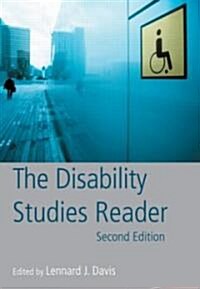 The Disability Studies Reader (Hardcover, 2nd)