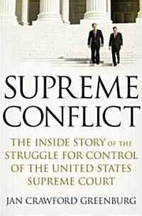Supreme Conflict (Hardcover)