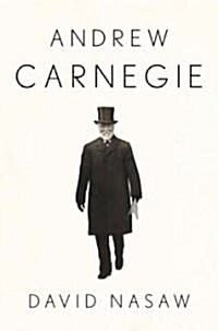 [중고] Andrew Carnegie (Hardcover)