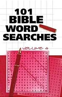 101 Bible Word Searches (Paperback)