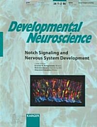 Notch Signaling And Nervous System Development (Paperback)