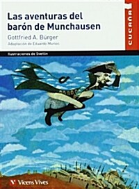 Las aventuras del baron de Munchausen/ The Adventures of Baron Munchausen (Paperback, Translation)