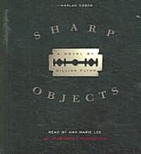 Sharp Objects (Audio CD, Unabridged)