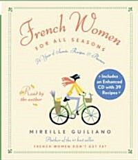 French Women for All Seasons (Audio CD, Abridged)