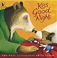 [중고] Kiss Good Night (Paperback, Reprint)