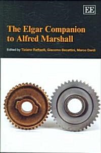 The Elgar Companion to Alfred Marshall (Hardcover)