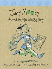 Judy Moody :around the world in 8 12 days 