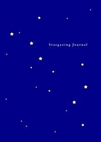 Stargazing Journal (Hardcover)