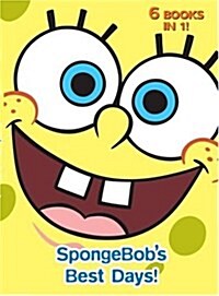 Spongebobs Best Days! (Paperback, ACT, CLR)