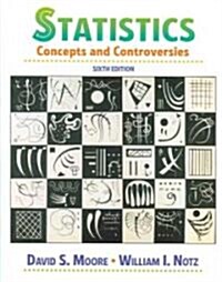 Statistics (Paperback, 6th, PCK)