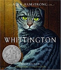 [중고] Whittington (Audio CD)