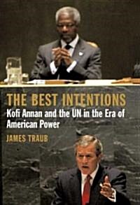 The Best Intentions (Hardcover)