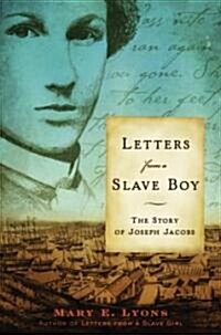 Letters from a Slave Boy (Hardcover)