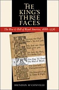 The Kings Three Faces (Hardcover)