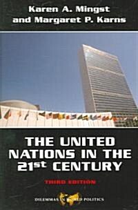 United Nations in the Twenty-First Century (Paperback, 3rd)
