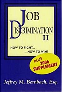 Job Discrimination 2 (Paperback)