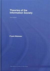 Theories of the Information Society (Hardcover, 3rd)