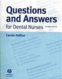 Questions and Answers for Dental Nurses (Paperback, 2nd)