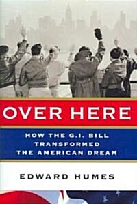 Over Here (Hardcover, 1st)