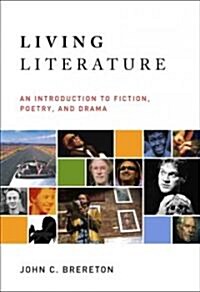 Living Literature (Paperback, 1st)