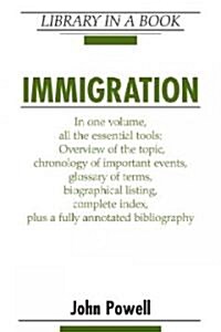 Immigration (Hardcover)