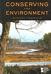 Conserving the Environment (Library Binding)