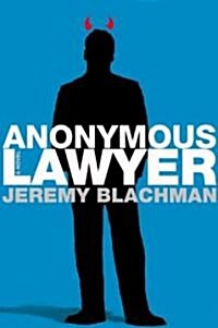 Anonymous Lawyer (Hardcover)