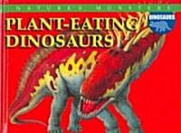 Plant-Eating Dinosaurs (Library Binding)