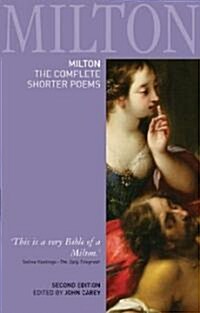 Milton: The Complete Shorter Poems (Paperback, 2 ed)