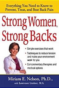Strong Women, Strong Backs (Hardcover)