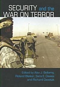 Security and the War on Terror (Paperback)