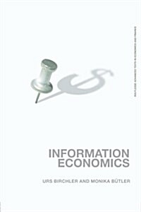 Information Economics (Paperback)