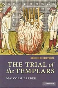 [중고] Trial of the Templars (Paperback, 2nd)