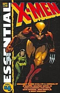 Essential X-Men (Paperback)