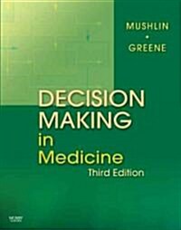 Decision Making in Medicine: An Algorithmic Approach (Hardcover, 3)