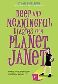 Deep and Meaningful Diaries from Planet Janet (Paperback)