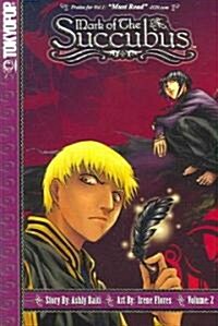 [중고] Mark of the Succubus Volume 2 Manga (Paperback)