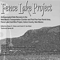 Fence Lake Project (CD-ROM)