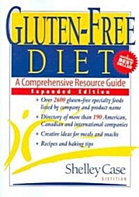 Gluten-Free Diet (Paperback, Expanded)