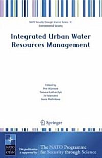 Integrated Urban Water Resources Management (Paperback)