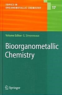 Bioorganometallic Chemistry (Hardcover)