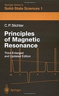 Principles of Magnetic Resonance (Hardcover, 3, Enl and Updated)