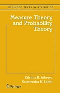 Measure Theory and Probability Theory (Hardcover)