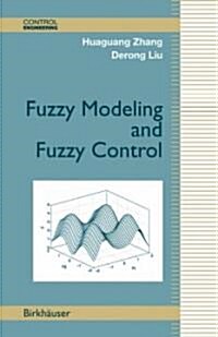 Fuzzy Modeling And Fuzzy Control (Hardcover)
