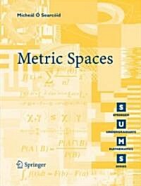 Metric Spaces (Paperback)