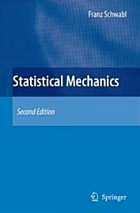 Statistical Mechanics (Hardcover, 2, 2006)