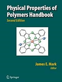 Physical Properties of Polymers Handbook (Hardcover, 2)