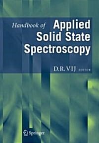 Handbook of Applied Solid State Spectroscopy (Hardcover)